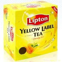 Chè lípton 100 gói/hộp